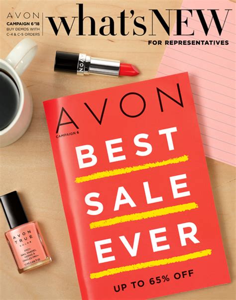 AVON CAMPAIGN 6: WHAT’S NEW – Jen Antunes Beauty Blog.
